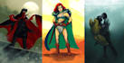 draw professional illustrations and book covers