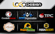 create high quality company logo design in 24 hours