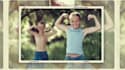 create dynamic photo slideshow video