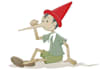 draw any single object in children book style