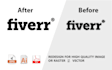design image or raster to vector