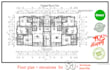 design amazing house plan in autocad for city permit