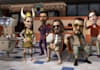 stunning real life look like ANIMATION movie with added bonuses including free script creation