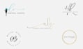 design your custom signature logo