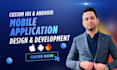 build mobile app development, ios app development, android app, app creation