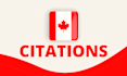 create canada high quality local citation backlinks