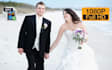 create elegant photo video wedding slideshow in full HD