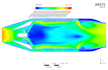 do cfd and fea simulations and analysis using ansys