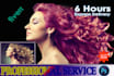 do high end image retouching
