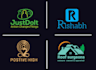 professional and creative logo design to your brand identity