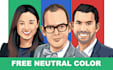 draw premium cartoon avatar portrait from your photo