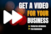 create a video and submission on 20 sites