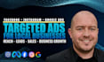 create and manage facebook advertising campaigns
