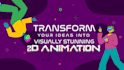 create 2d explainer video or animated marketing video for sales