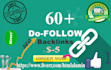 do 60 angela paul dofollow SEO backlinks service