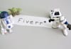 make a stop motion video with star wars character