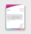 design professional business letterhead
