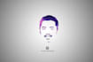 make your face logo