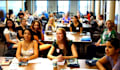 offer experience in organizational behavior