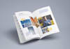 design magazine, layout, magazine cover