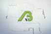create professional architecture logo intro