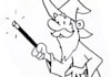 draw a cartoon of your description