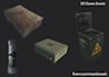 model and texture killer 3d game assets