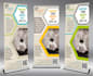 design rollup banners for you
