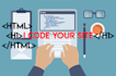 create the Best website using html5 and css