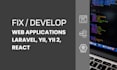 develop, fix, and upgrade laravel applications with ai powered solutions