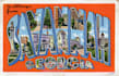 send you a beautiful postcard from Savannah, GA
