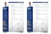 design and optimized cv resume and cover letter