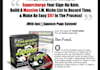 write a kickass sales copy and will do graphics  for your upcomming product