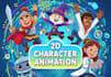 animate a 2d character