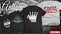 do an professional tshirt design