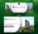 design banner flyer and brochure