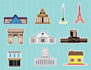 draw any cartoon vector illustration