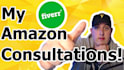 critique your amazon listing and consult