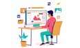 create professional 2d explainer animation signature ad