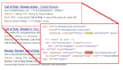 do schema markup, star rating for website rank high on google search