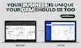 develop a custom CRM or lead management system for your business