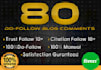 do 80 seo blog comments do follow backlinks