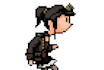 make your pixel art