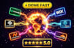 connect domain, custom link, email, dns, godaddy, squarespace, namecheap, ionos,