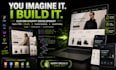 build, redesign, customize and develop a custom shopify store website