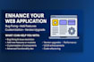 fix bugs and add custom features to your web app