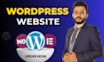 design a responsive wordpress website for your business