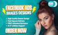design facebook ad creative images