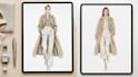 create professional fashion illustrations and custom textile motifs