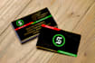 do custom logo and business cards